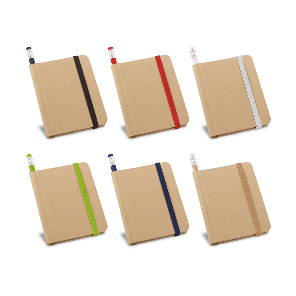 Caderno A7 Personalizado BLA99