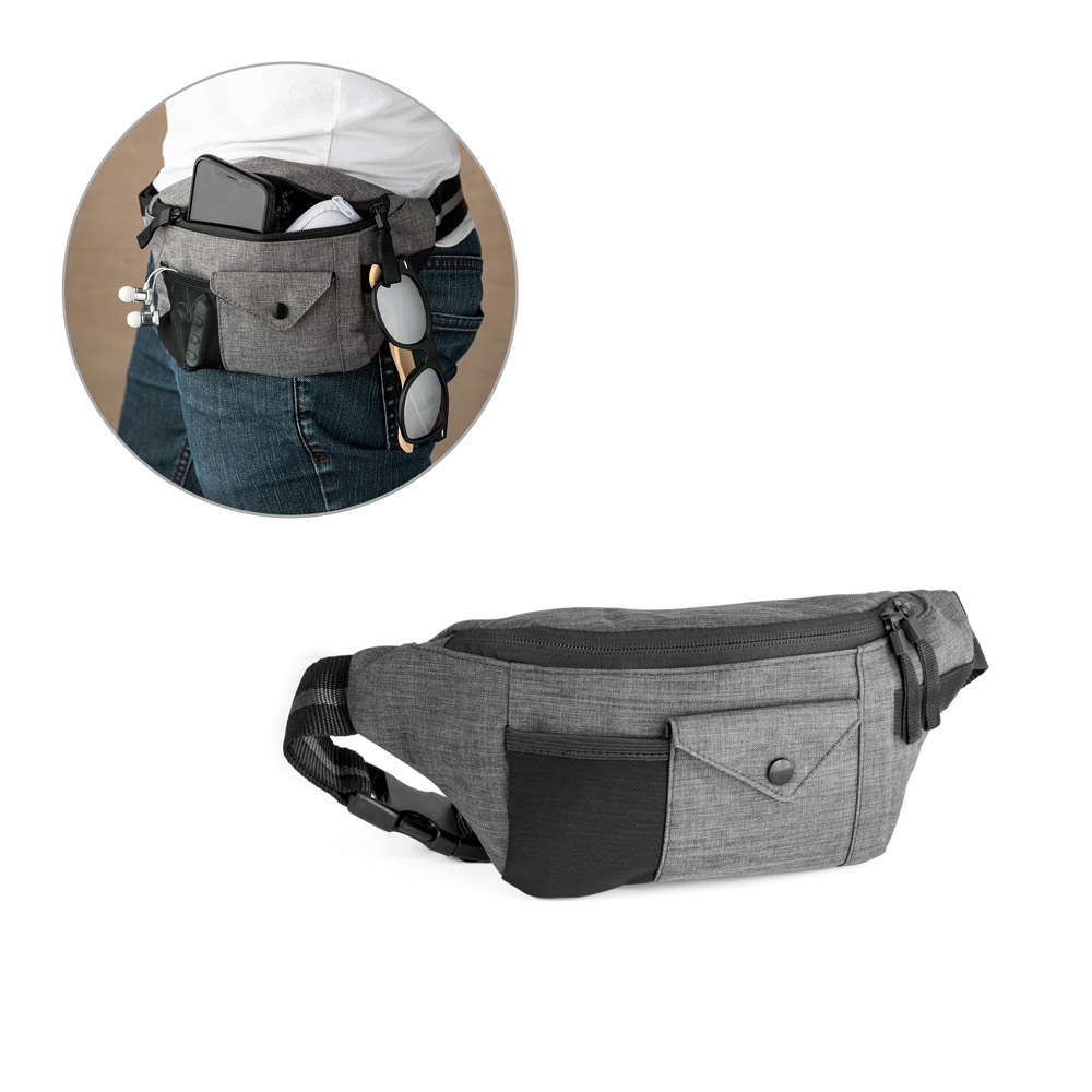 Bolsa de Cintura Personalizada BMN80