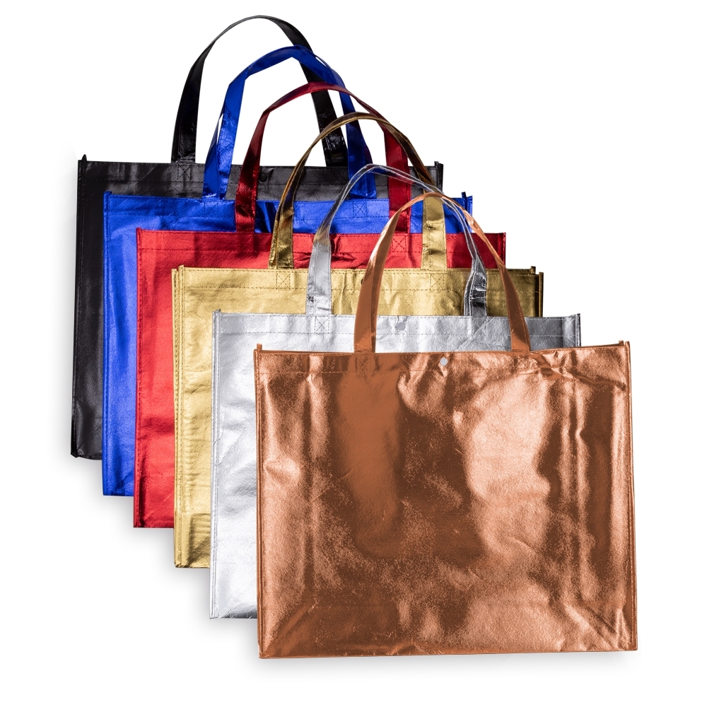 Sacola de Compras Personalizada BMS113