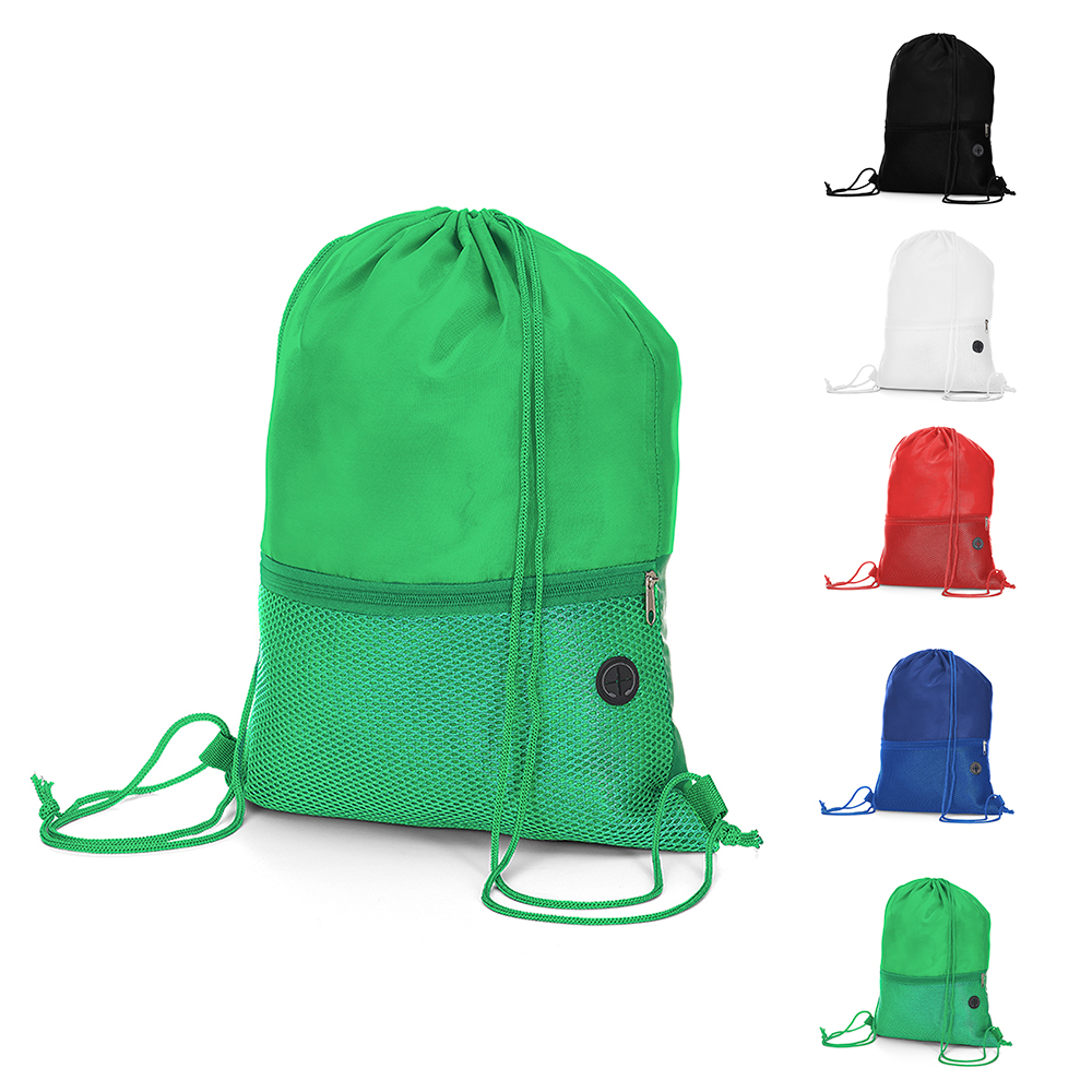 Sacola Tipo Mochila Personalizada BMS143