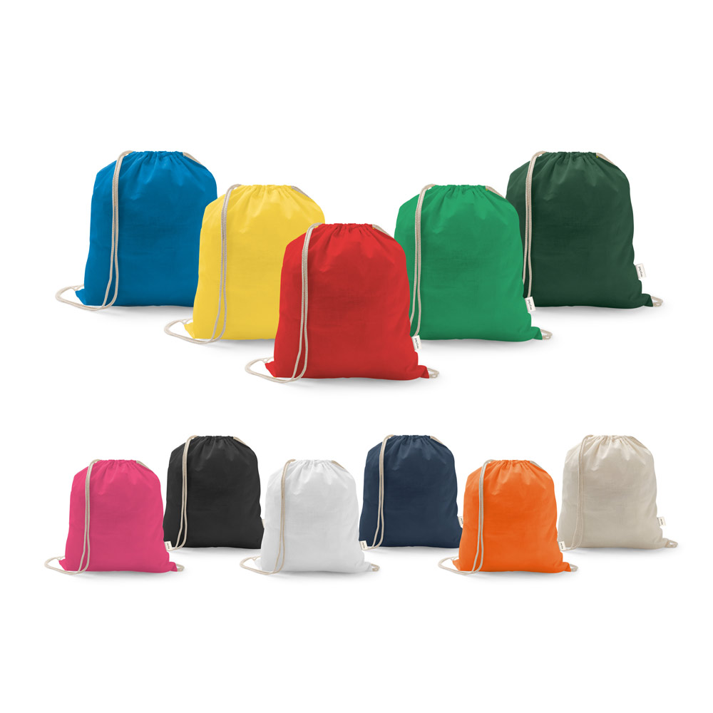 Sacola Tipo Mochila Personalizada BMS161