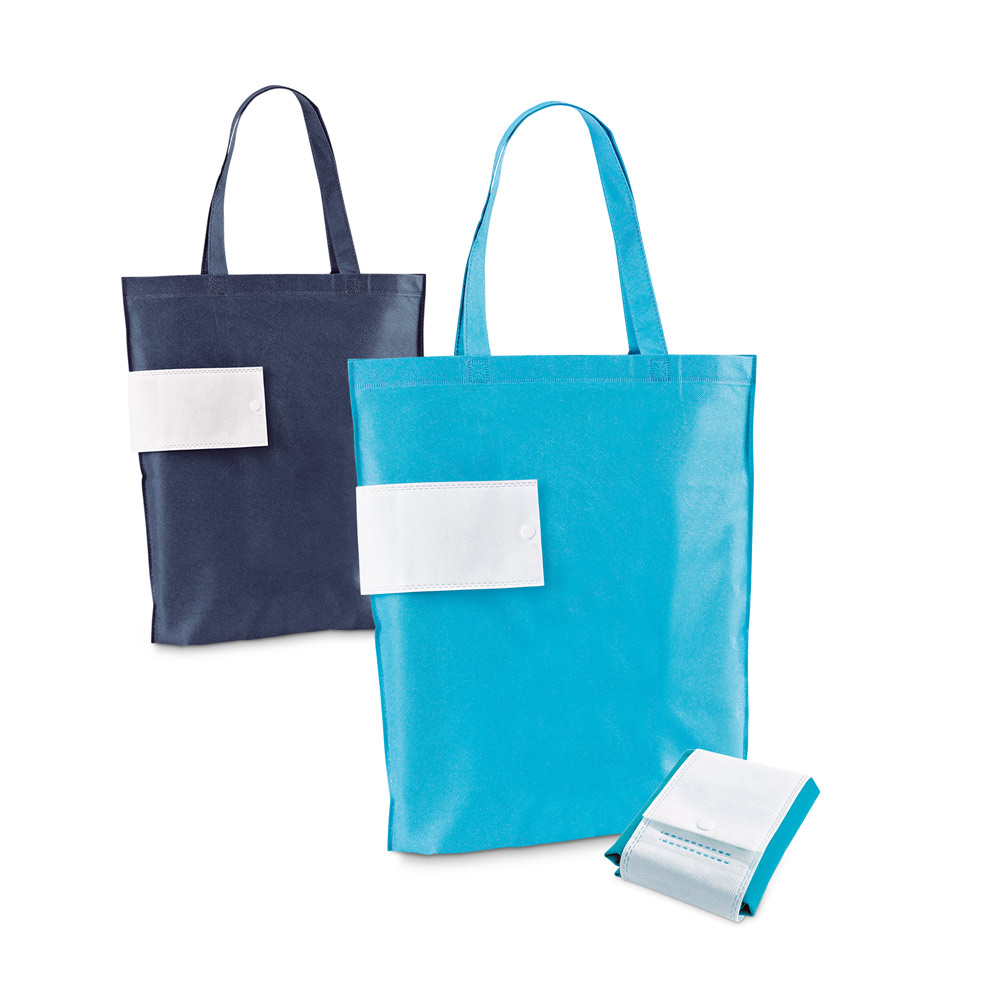 Sacola Dobrável Personalizada BMS49