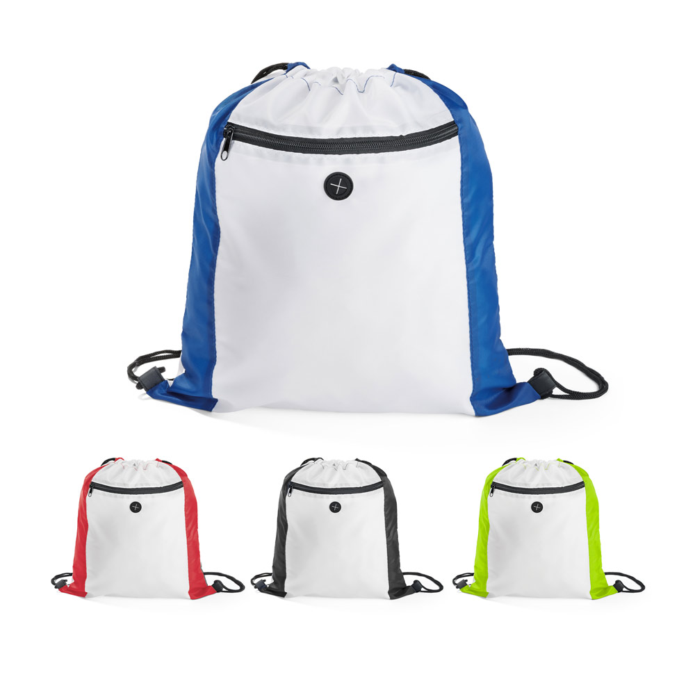 Sacola Tipo Mochila Personalizada BMS92