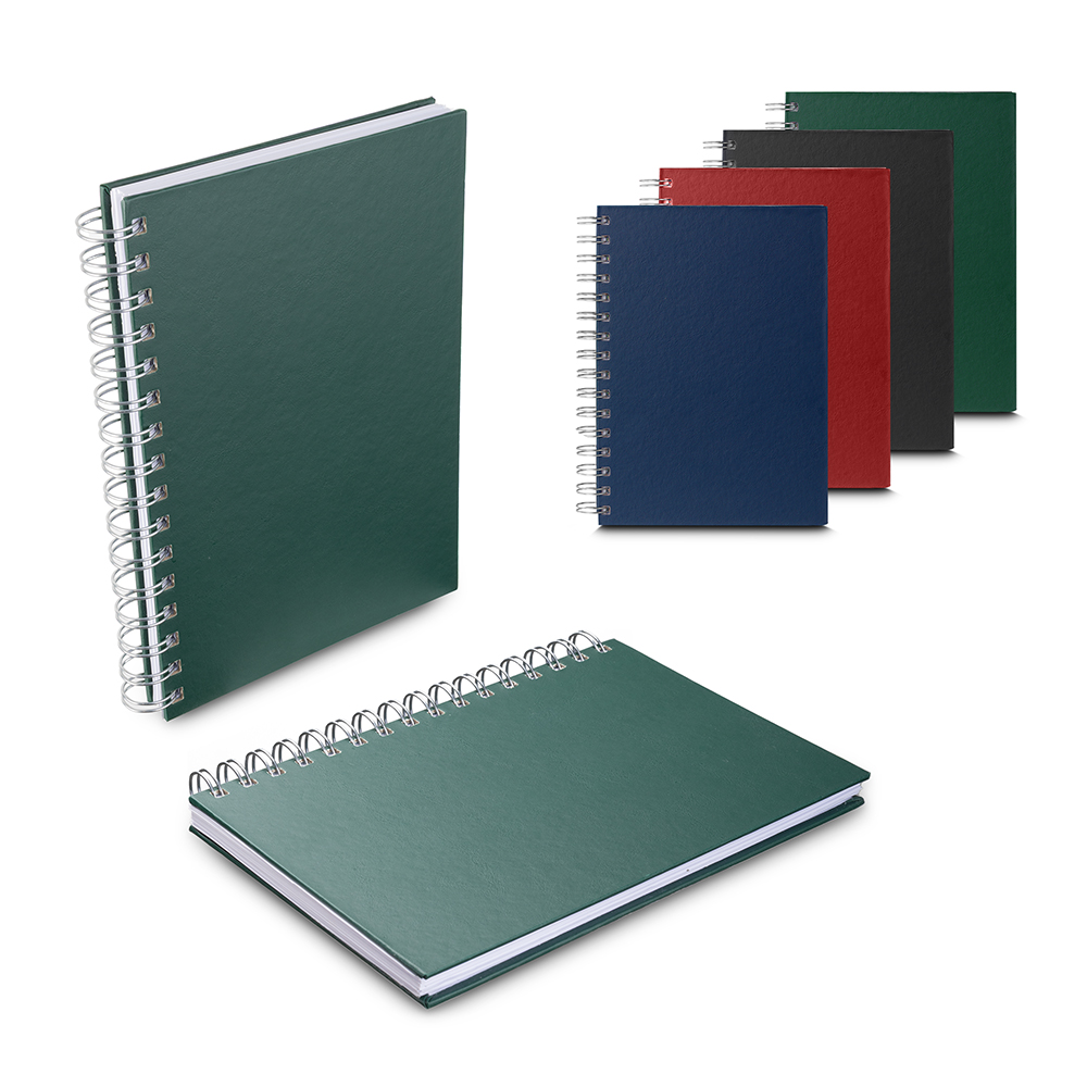Caderno A5 Personalizado CDM98