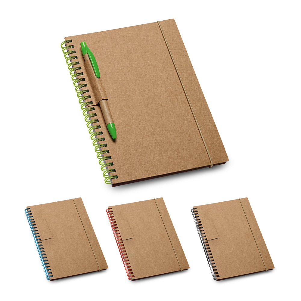 Caderno B6 Personalizado CDP39