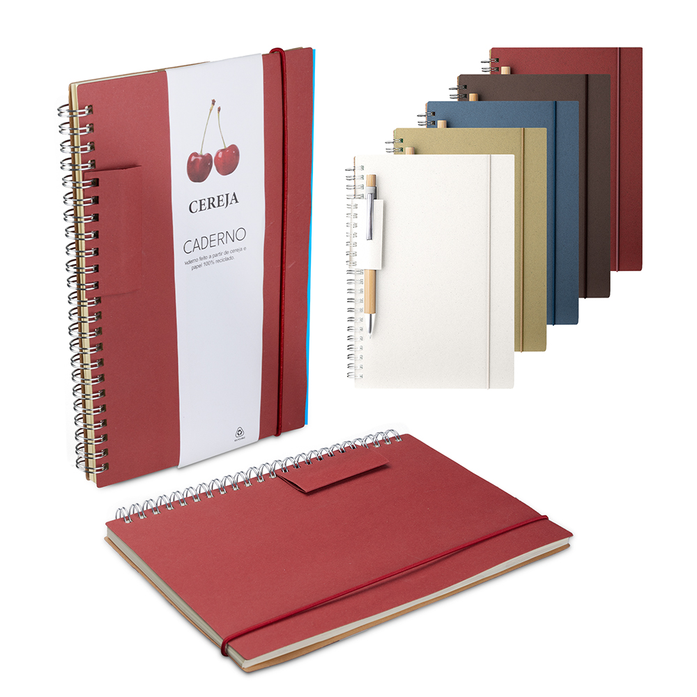 Caderno A5 Personalizado CDP70
