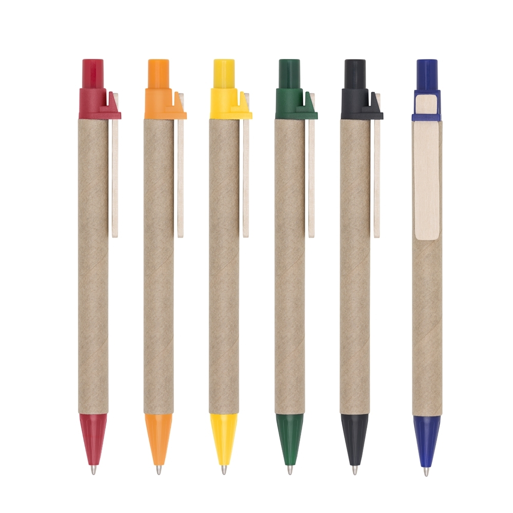 Caneta Ecológica Personalizada CEP01