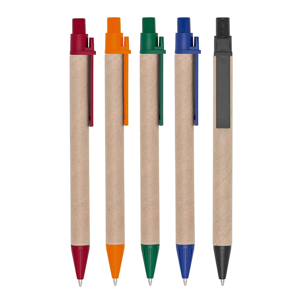 Caneta Ecológica Personalizada CEP03