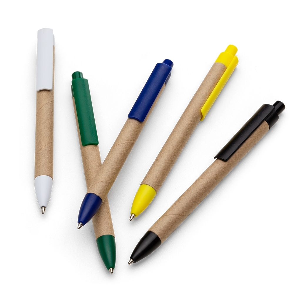 Caneta Ecológica Personalizada CEP11