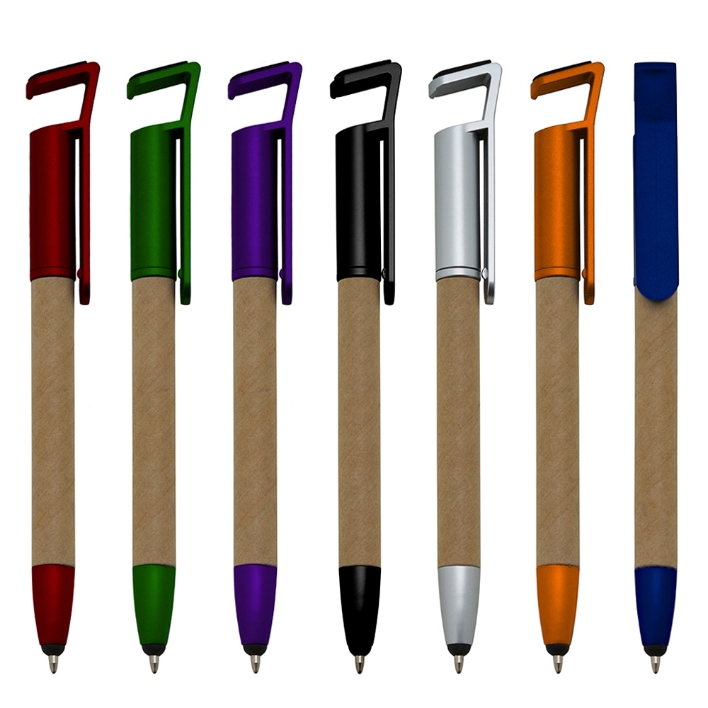 Caneta Ecológica Personalizada CEP14