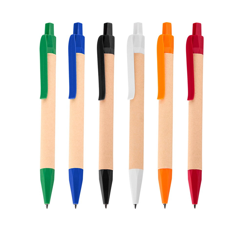 Caneta Ecológica Personalizada CEP18