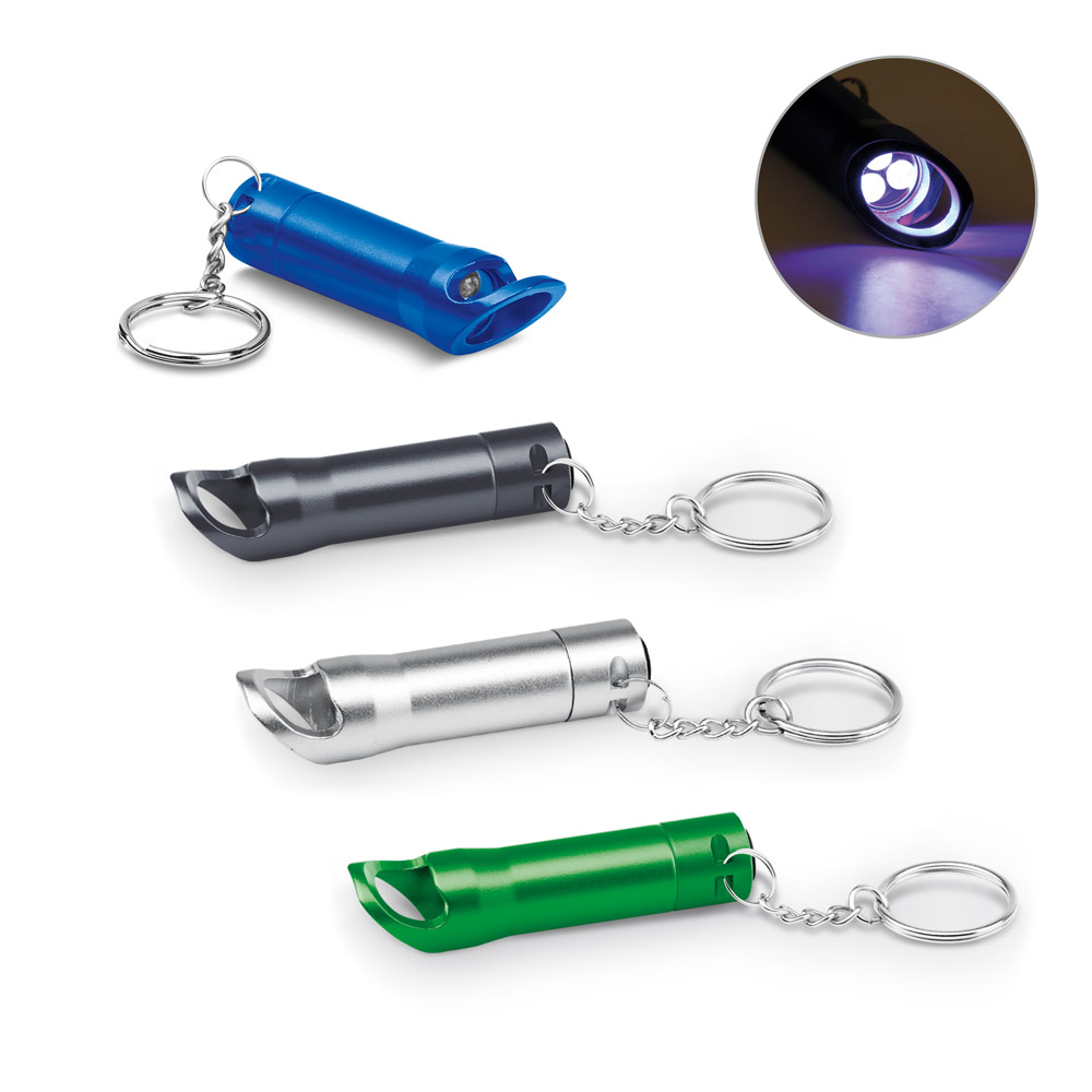 Chaveiro com LED Personalizado CLA23