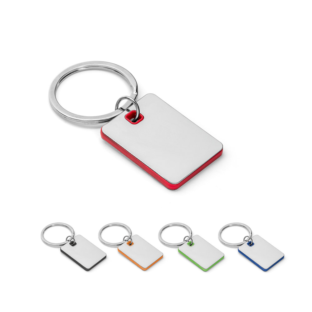 Chaveiro em Metal Personalizado CME120