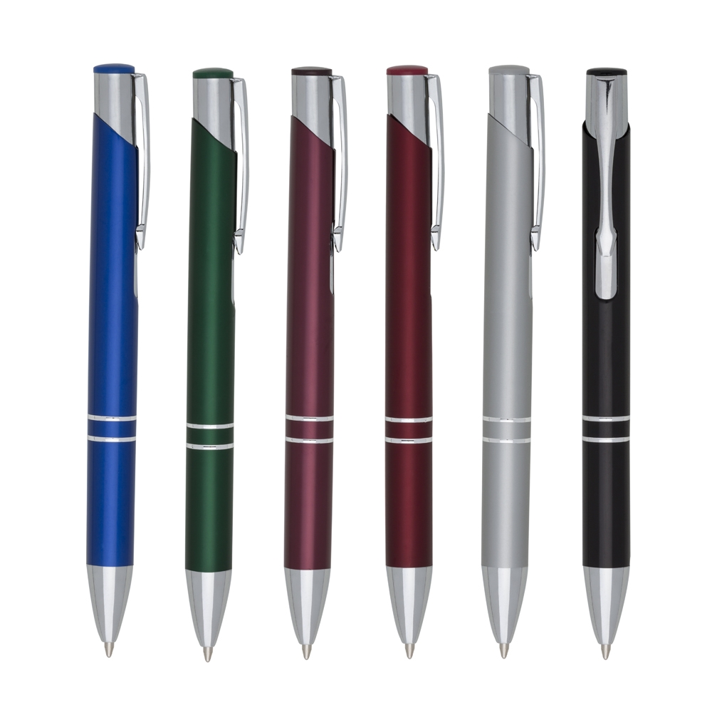 Caneta Metálica Personalizada CMT199