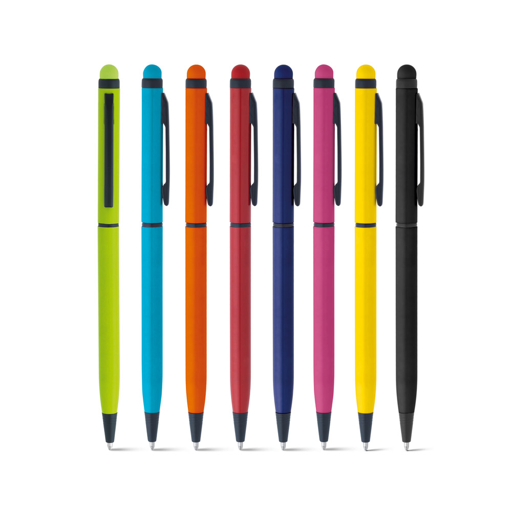 Caneta Touch Personalizada CMT268