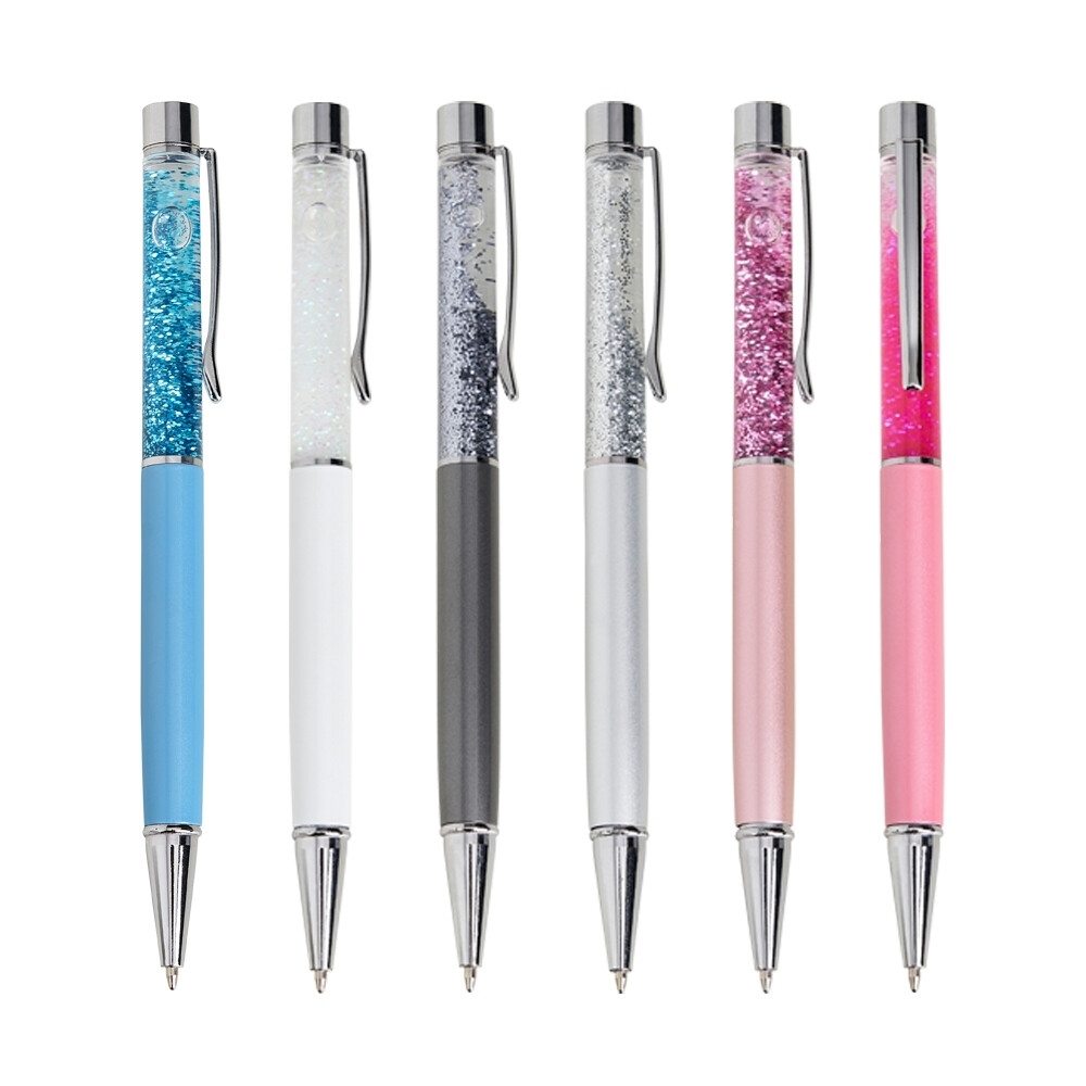 Caneta Metálica Personalizada CMT347