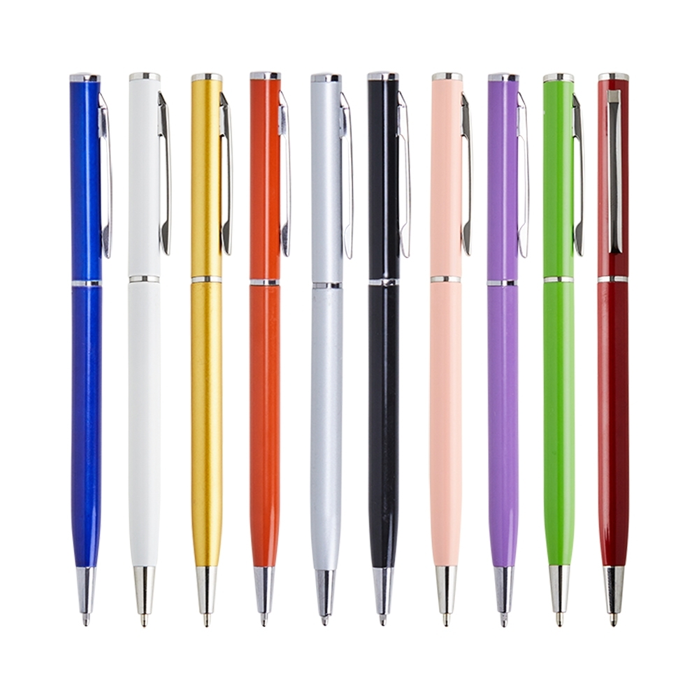 Caneta Metálica Personalizada CMT353