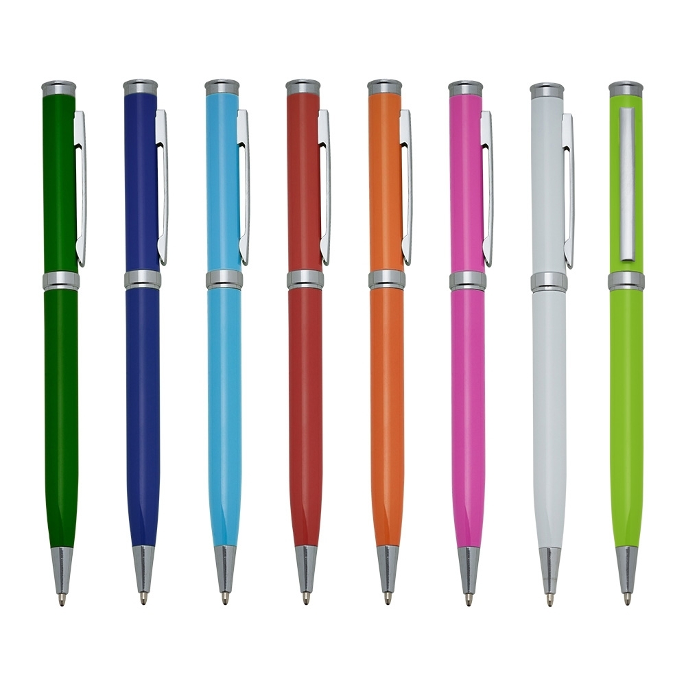 Caneta Metálica Personalizada CMT354