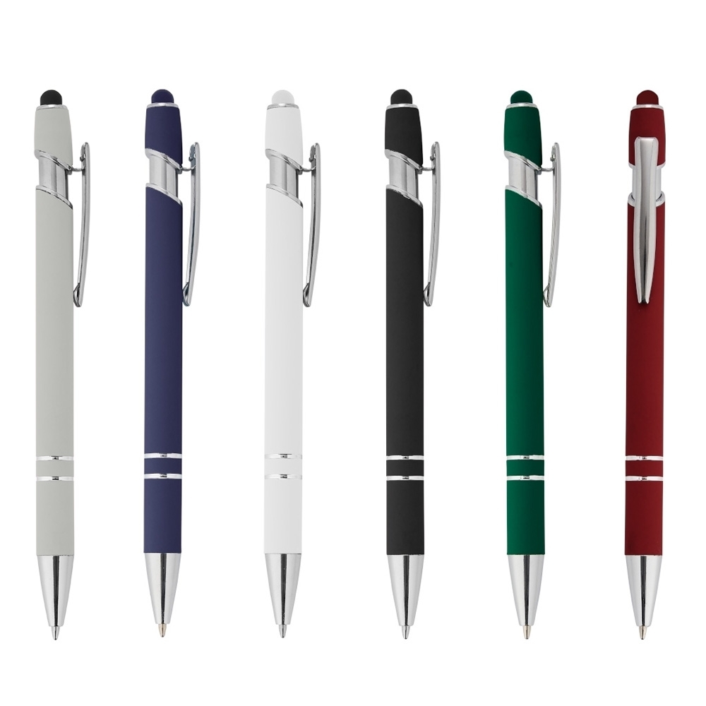Caneta Metálica Personalizada CMT358