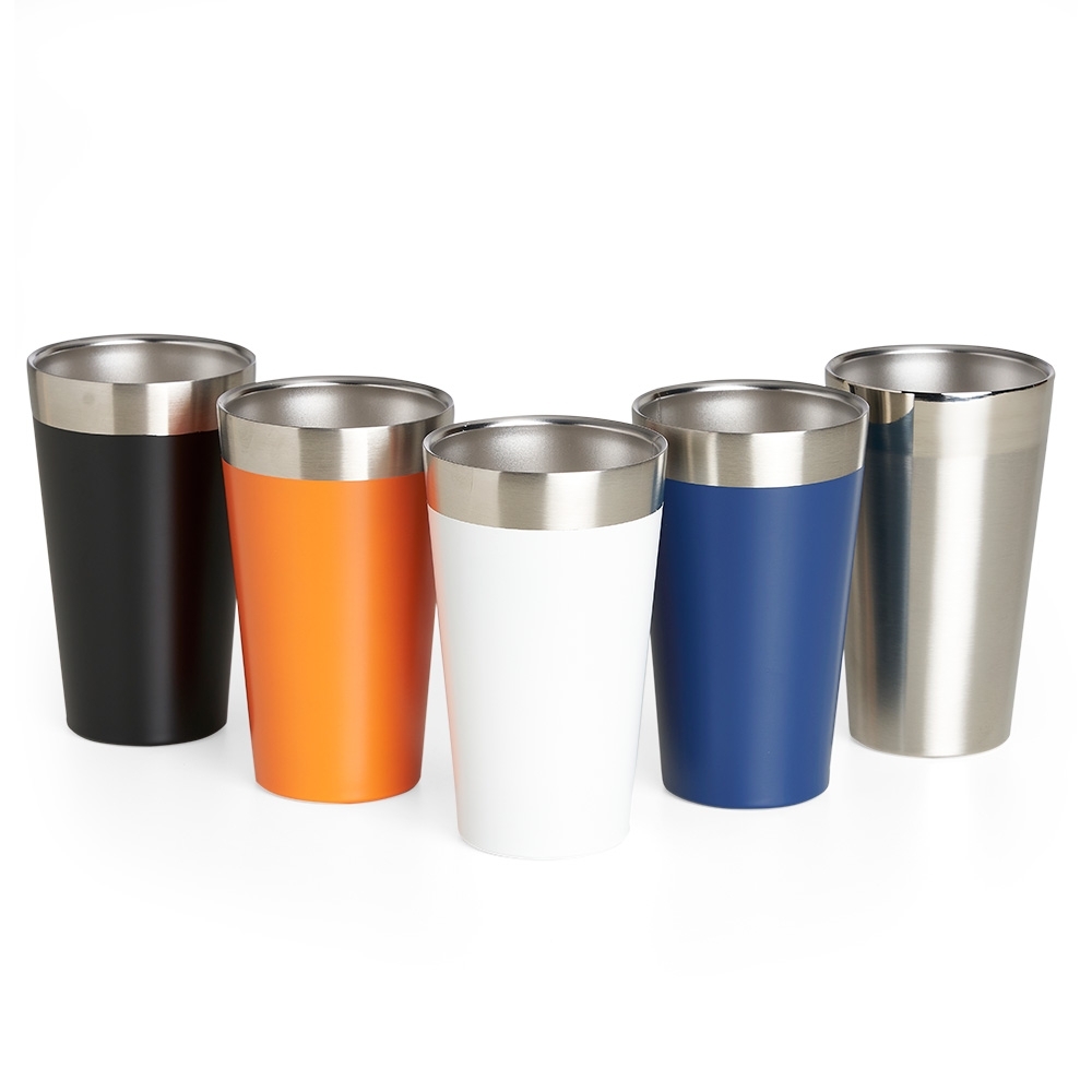 Copo em Aço Inox Personalizado CPO100