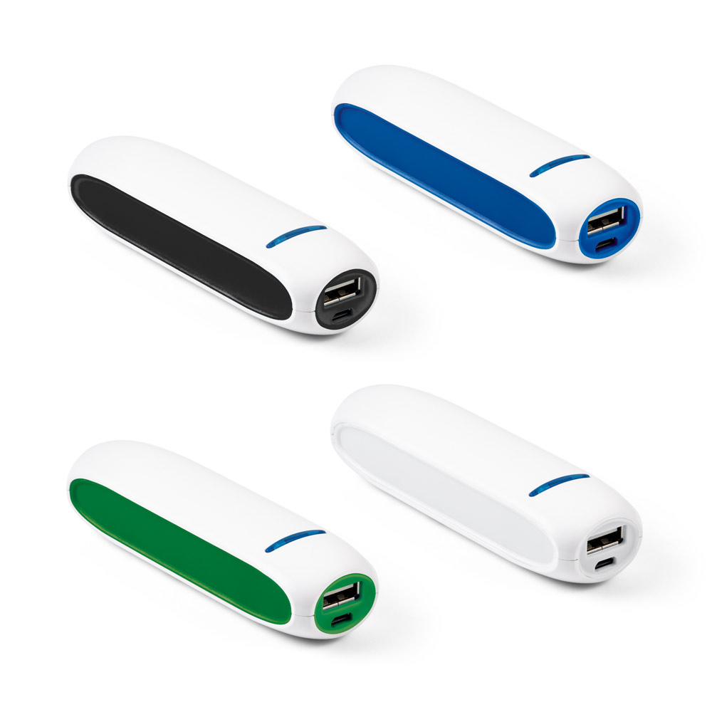 Bateria Portátil Personalizada CRD63