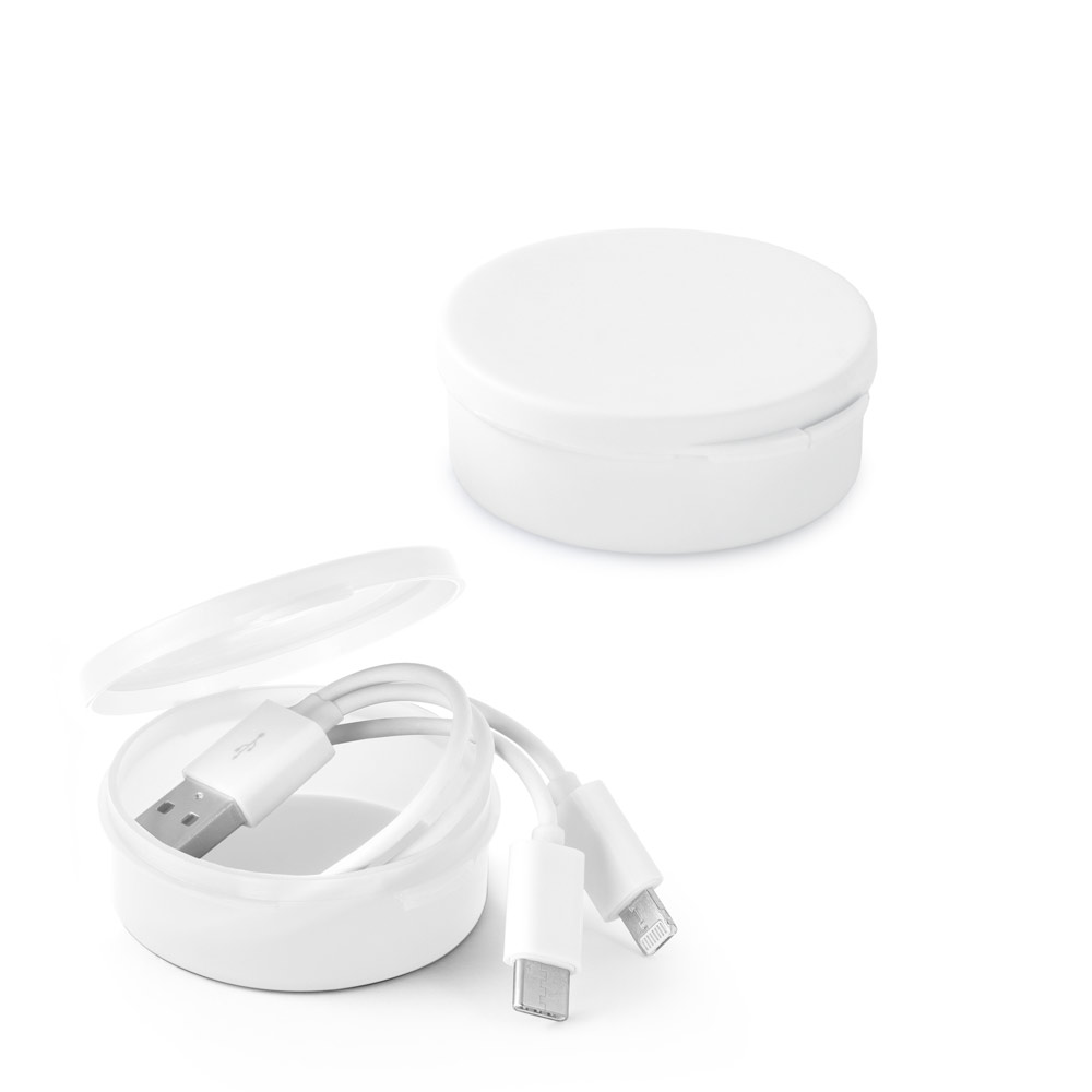 Cabo USB Personalizado CRD67