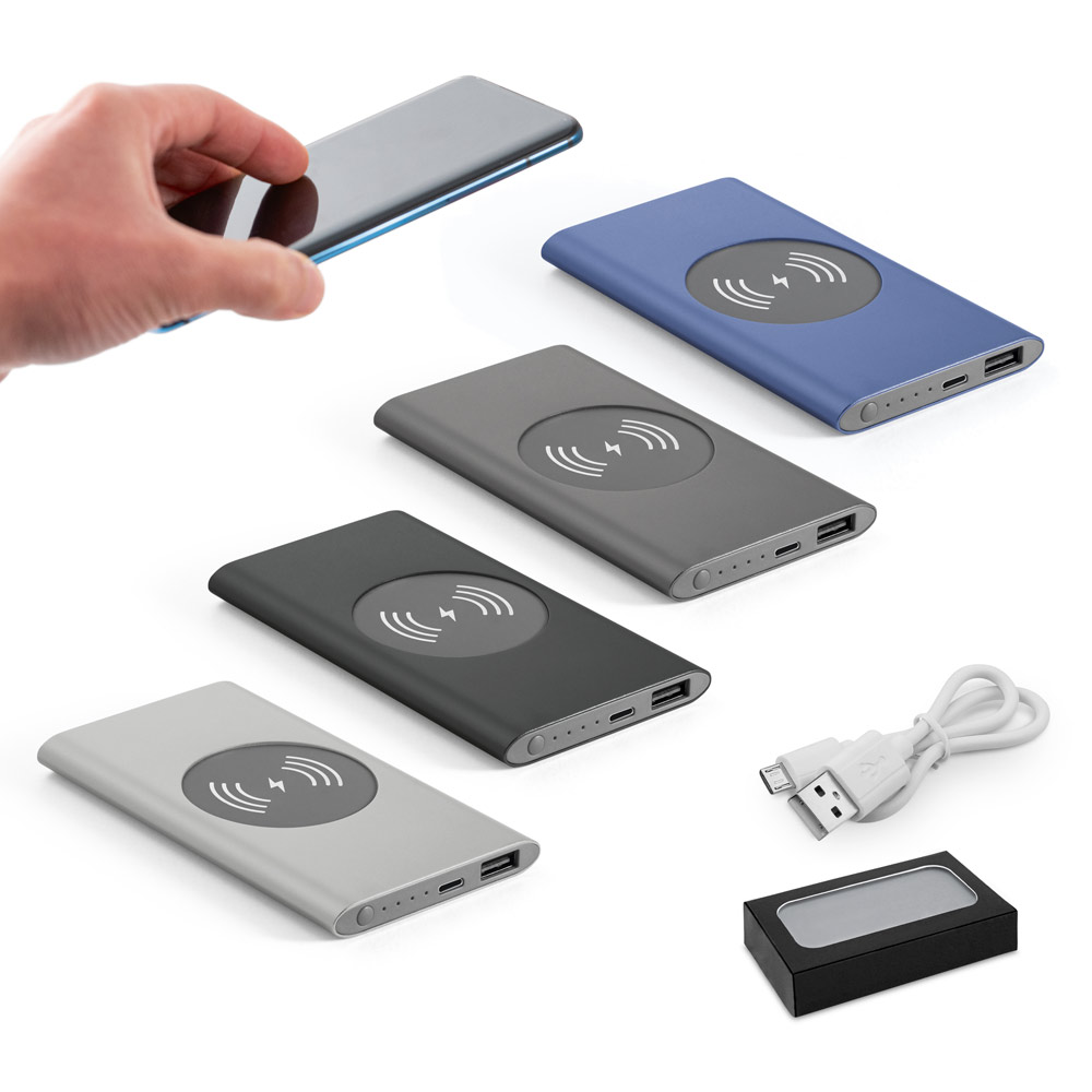 Bateria Portátil Personalizada CRD79