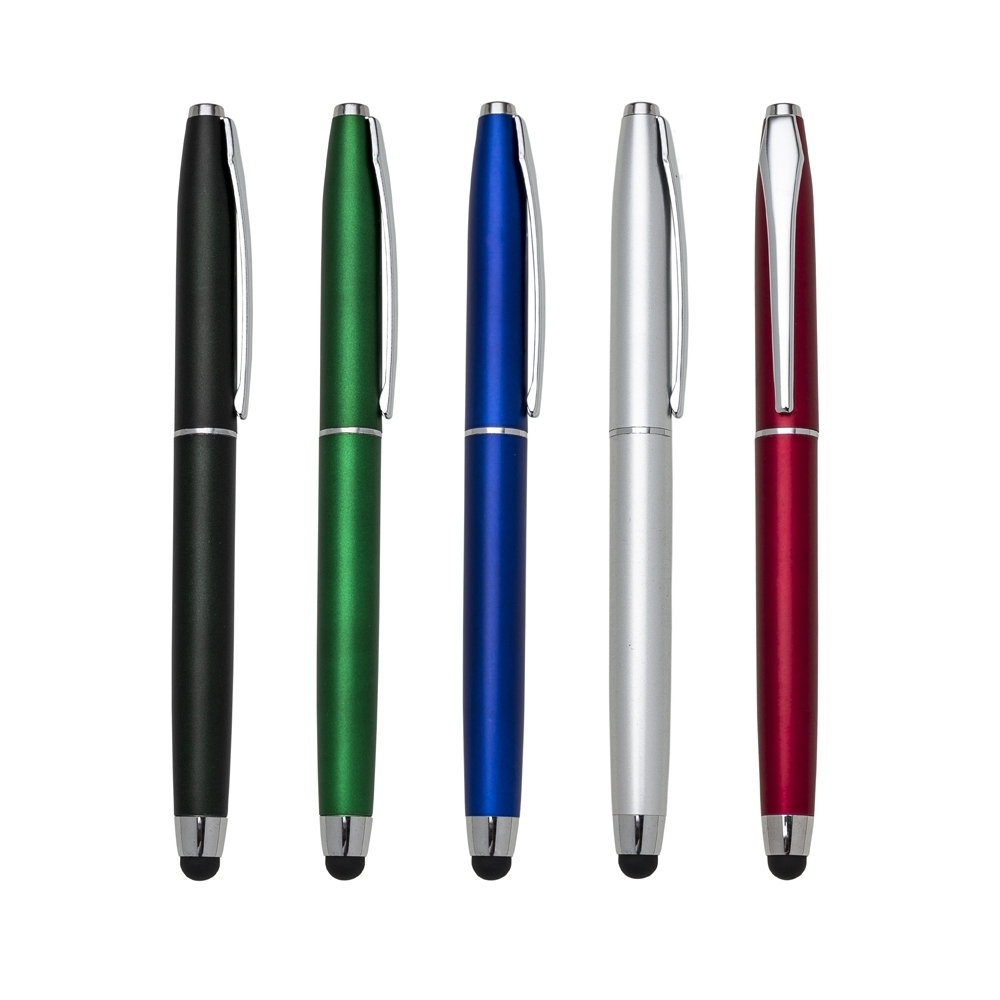 Caneta Plástica Personalizada CTH08