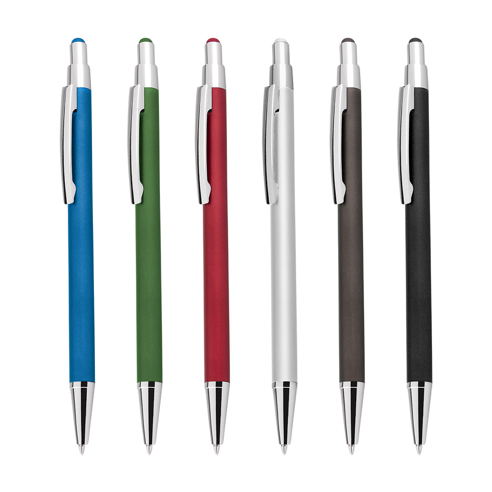 Caneta Touch Personalizada CTH57