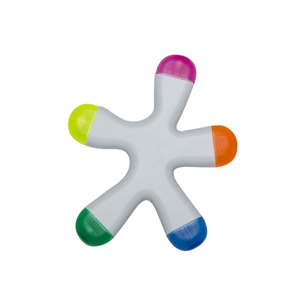 Caneta Marca Texto Personalizada CTM24