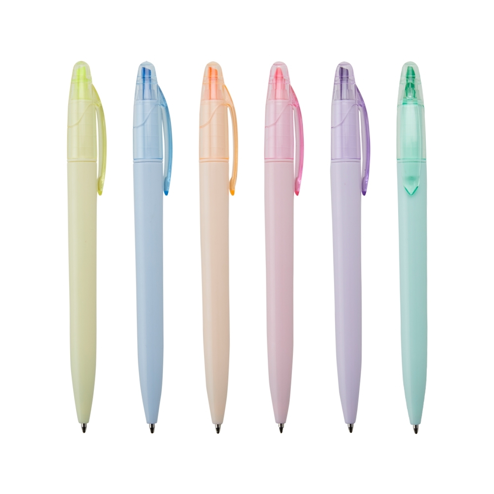 Caneta Plástica Personalizada CTM39