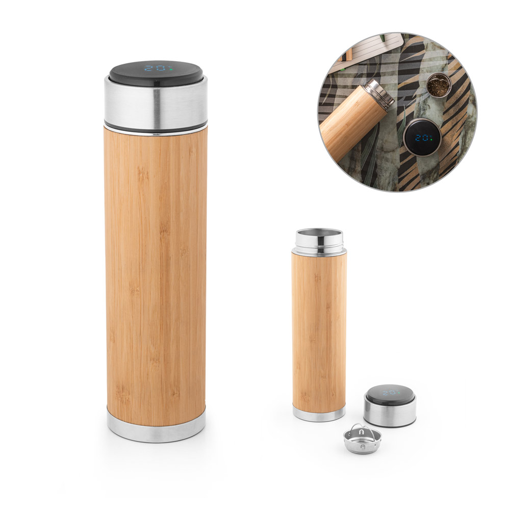 Garrafa Térmica Personalizada GFT72