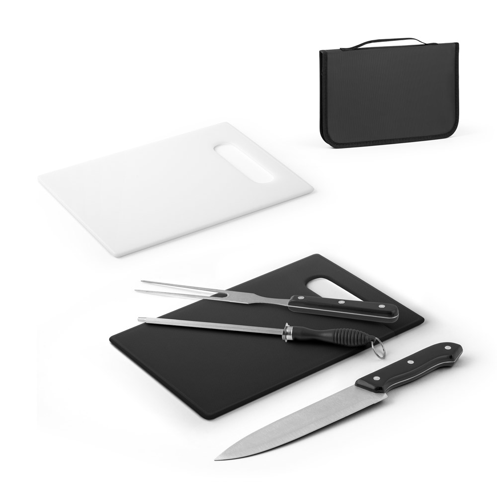 Kit Churrasco Personalizado KCH141