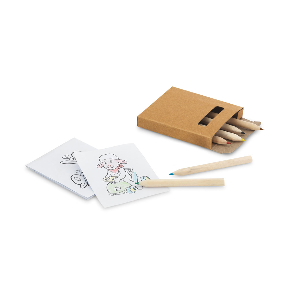 KIT Lápis Personalizado KIM53