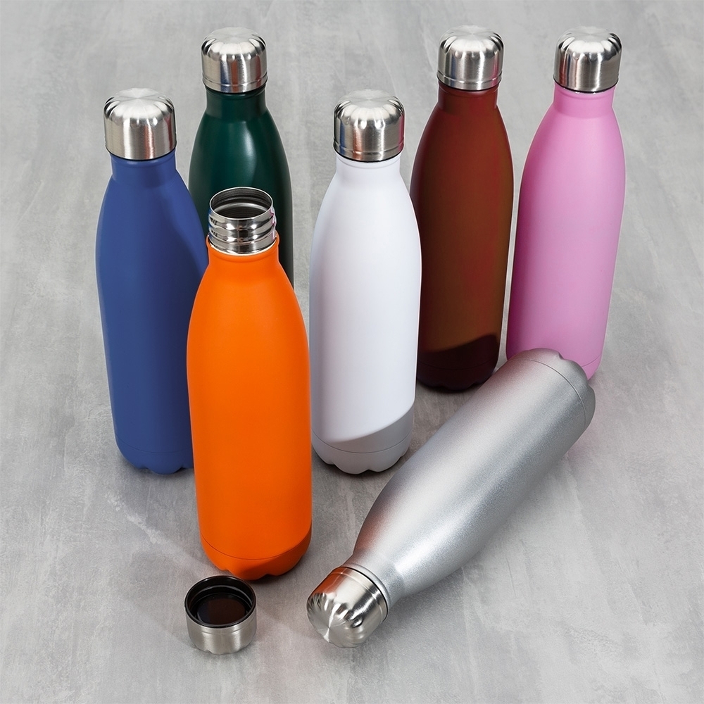 Garrafa Metálica Personalizada SQM38