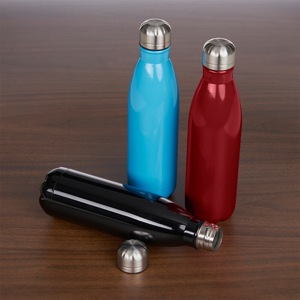 Garrafa Metálica Personalizada SQM64