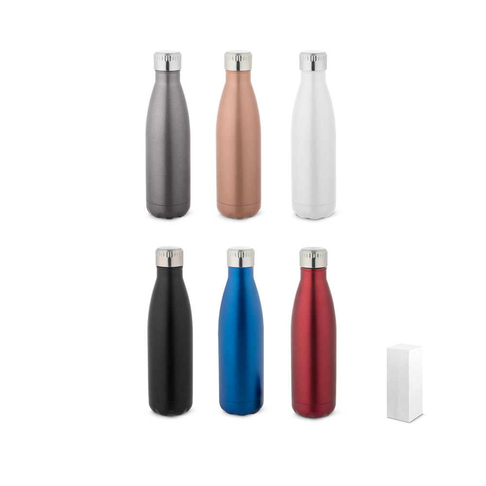 Squeeze em Aço Inox Personalizado SQM69