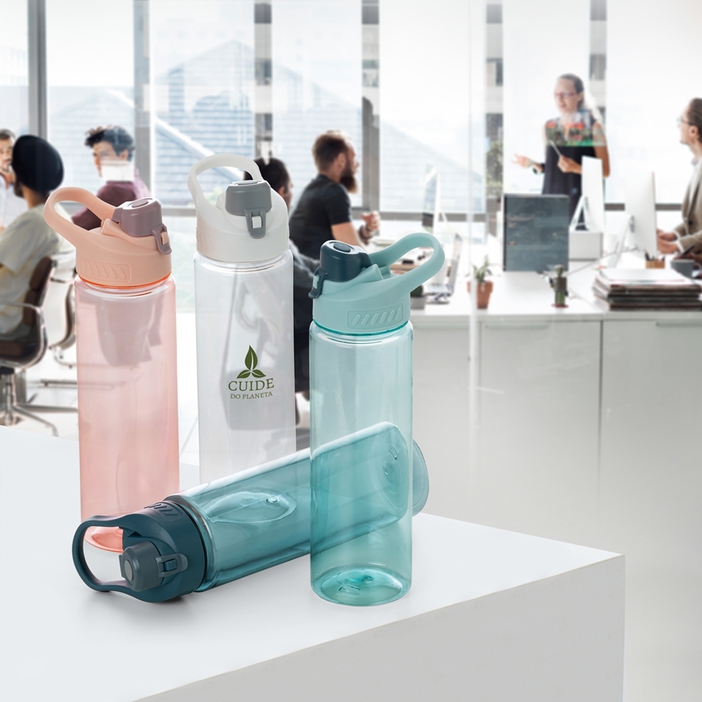 Squeeze Plástico Personalizado SQP87