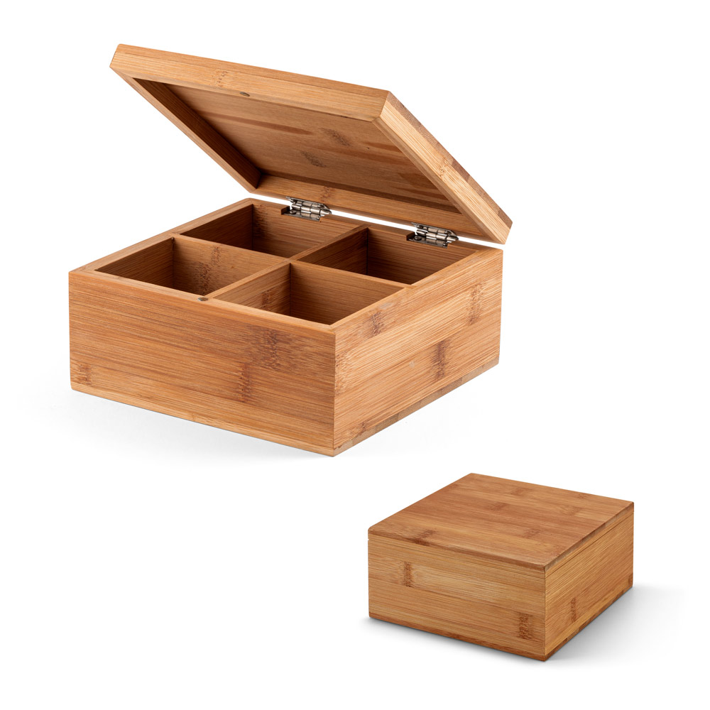 Caixa de Chás Personalizada UTC239