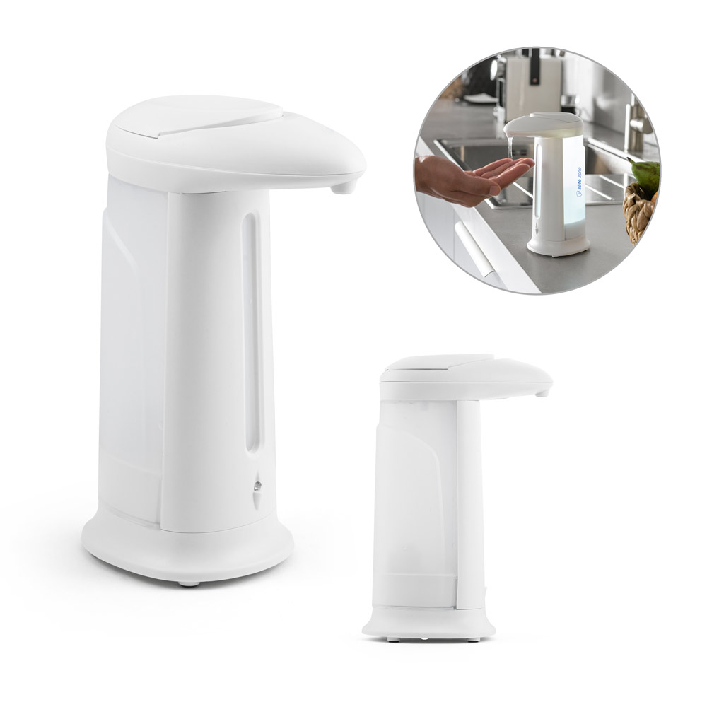 Dispenser Automático de Sabão Personalizado UTC241