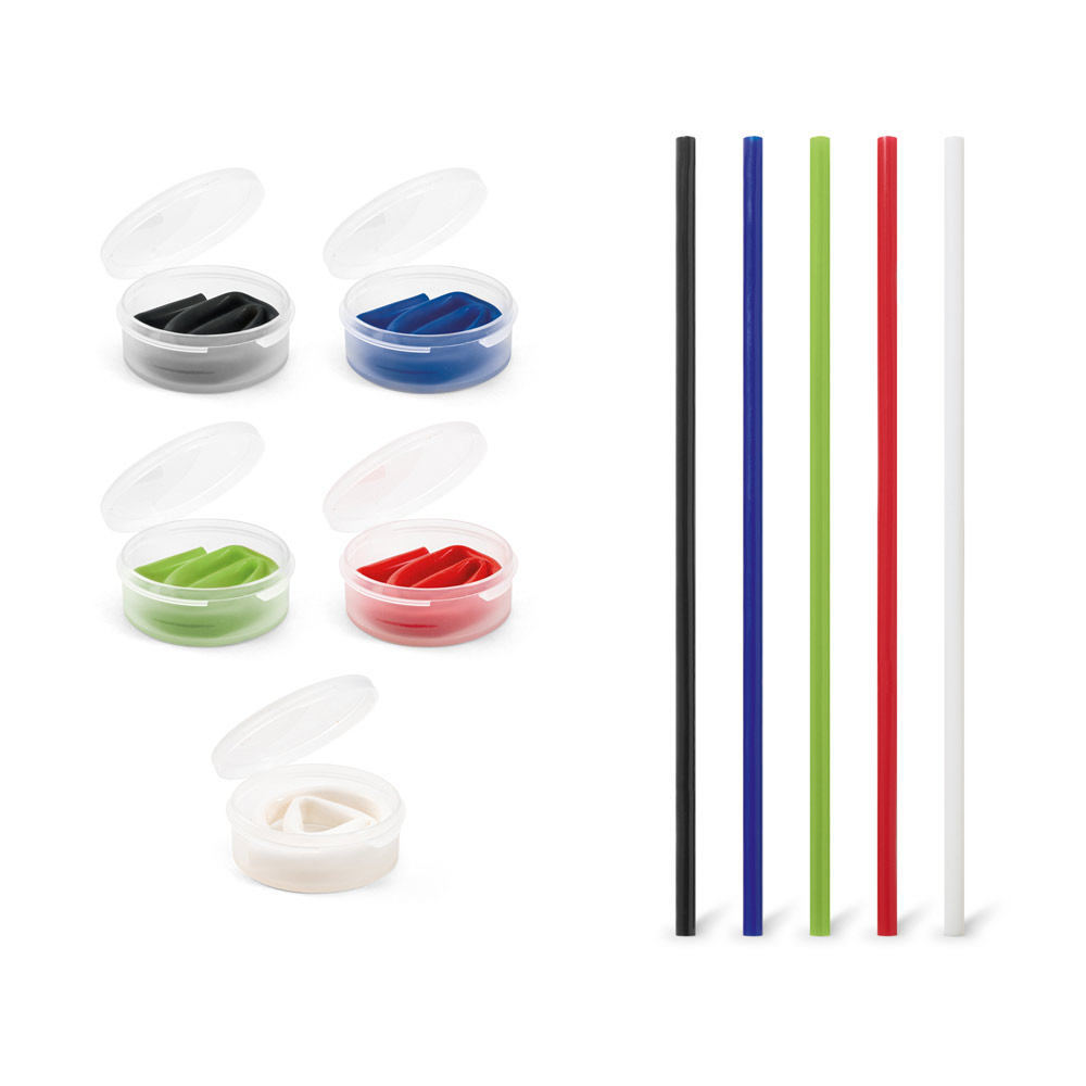 Canudo Reutilizável Personalizado UTC262