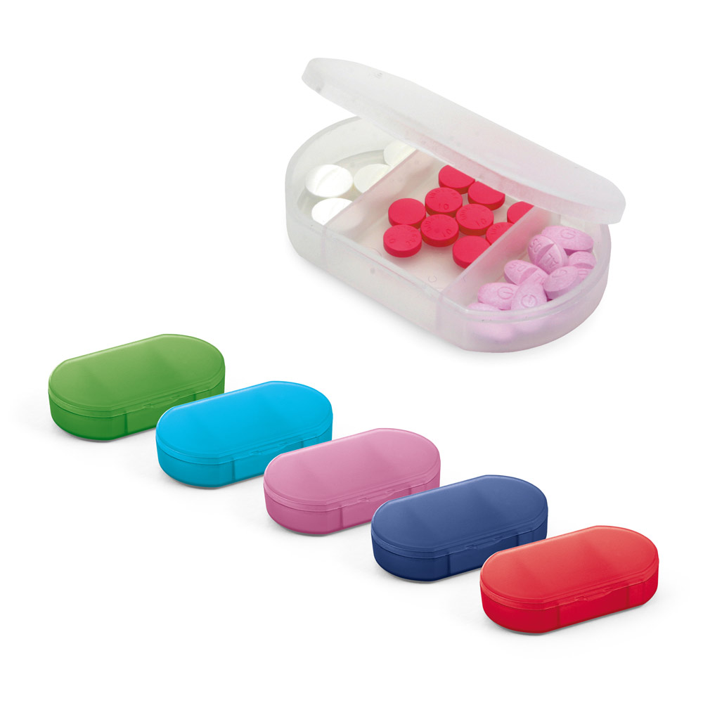 Porta Comprimidos Personalizado UTC72