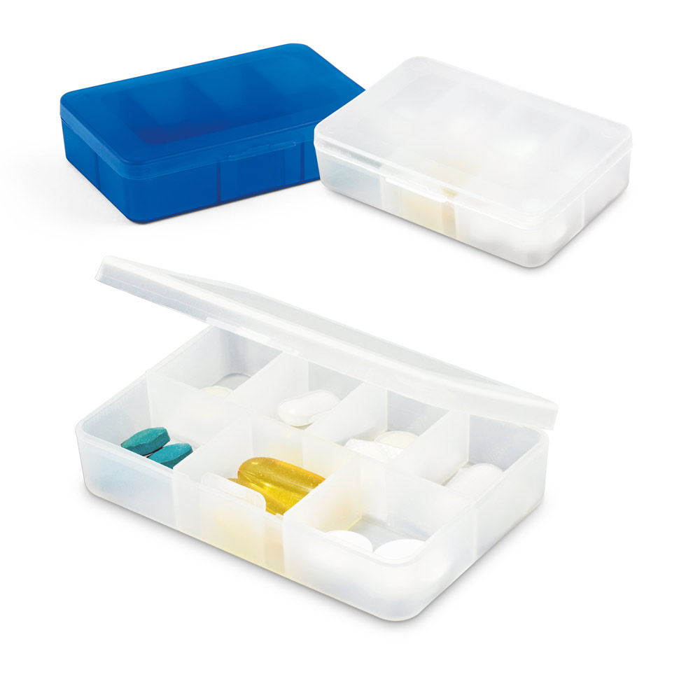 Porta Comprimidos Personalizado UTC79